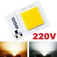 thumbnail image 2 of Foco LED empotrable de techo, ultrafino, CA 110 V, 220 V, 5 W, 9 W, 12 W, 15 W, 18 W, CC 12 V, 24 V, panel de luz LED redondo, 2 of 5