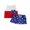 Red, variant on Toddler Baby Boys 4th of July Outfits Patchwork Crew Neck Sleeveless Tank Tops and Star Print Shorts Set Summer 2Pcs Independence Day Clothes
