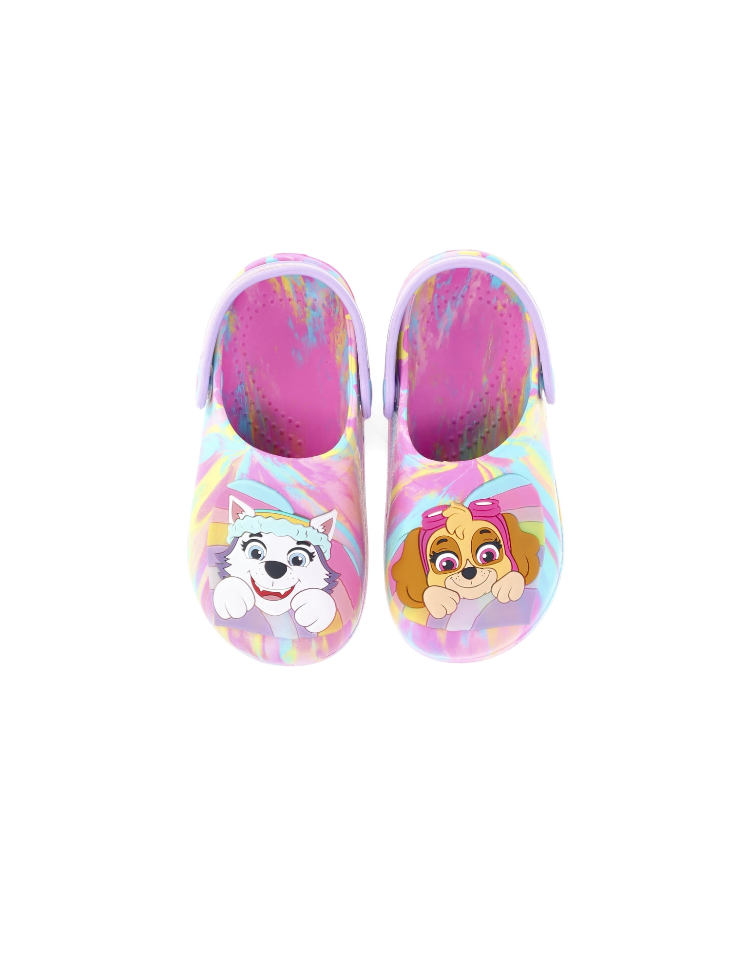 Toddler Girls Skye and Everest Clogs