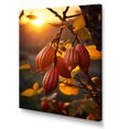 thumbnail image 2 of Designart "Promise Of Chocolate Pods II" cacao Wall Decor, 2 of 7