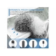 thumbnail image 3 of Plumeros Limpieza Xtellar color gris Microfibra Sacudidor Polvo Extension 2.5m, 3 of 4