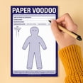 thumbnail image 5 of Knock Knock Pad: Paper Voodoo, 5 of 6