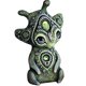 thumbnail image 1 of Decoración animal de la escultura de la historieta del arte de la estatua del jardín del ornamento de la resina para la cerca de la yarda al aire libre, C sidaley  HA005663-03B, 1 of 6