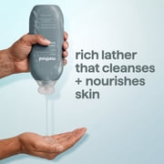 method men's Body Wash, Sea + Surf - Moisturizes & Cleanses, Made without Parabens or Phthalates, Cruelty-Free, 18 fl oz