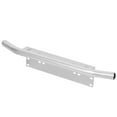 thumbnail image 3 of Accesorio para automóvil, soporte universal para parachoques delantero de aleación de aluminio, soporte para matrícula, rendimiento comprobado, 3 of 9