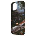 thumbnail image 2 of Funda para celular STAR WARS El Retorno del Jedi Estrella de la Muerte II Batalla, 2 of 3