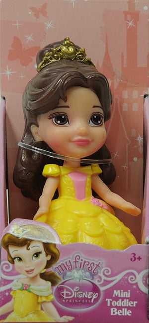 disney princess mini toddler dolls walmart