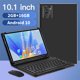 thumbnail image 4 of ¡Descuentos por Doquier!, Tableta PC de 10,1 pulgadas con Android, Bluetooth, 2+16 G, pantalla HD fina, WiFi, 5 G/2,4 G, compatible con tarjeta de memoria extendida de 256 G y comunicación SIM, 4 of 9
