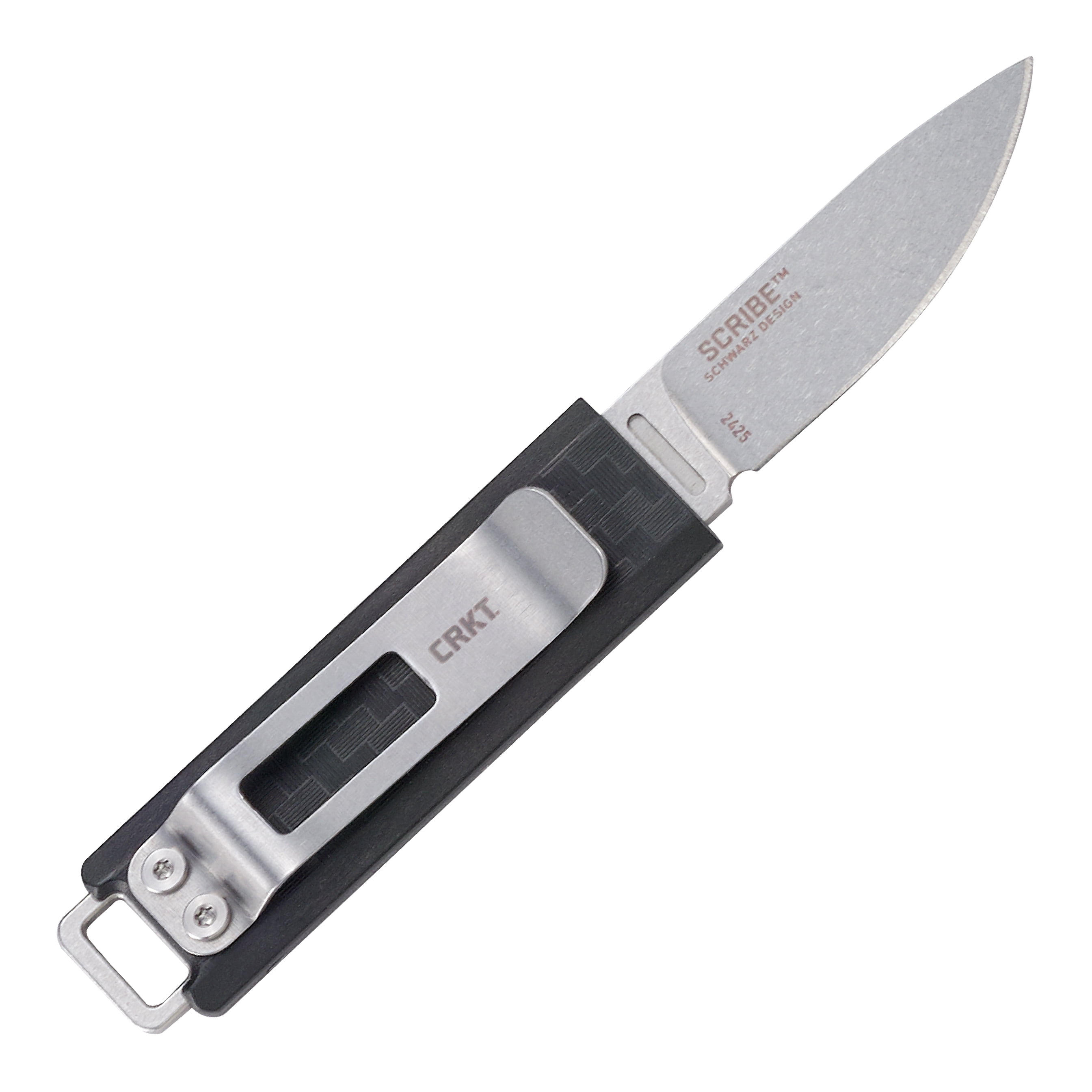 CRKT Scribe™ – Fixed Blade Knife for Office or Home Use