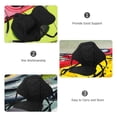 thumbnail image 4 of Inflatable Seat Cushion Comfortable Backrest Pad for Paddle Board Oxford Cloth Portable ,Easy to Install, 4 of 6