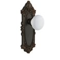 thumbnail image 5 of Grandeur Hyde Park Door Knob with Grande Victorian Plate, 5 of 7