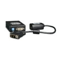 thumbnail image 4 of Tripp Lite Dvi Over Cat5/cat6 Video Extnder Kit Transmitter Receiver 200' - Video Extnder - Over Cat 5/6 - Up To 200 Ft, 4 of 4