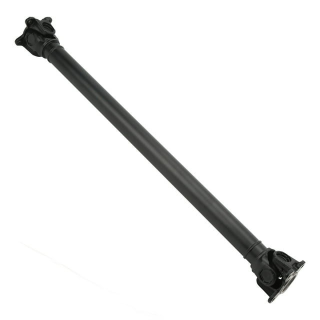26208628042, Black Coating Front Drive Shaft Propeller Improve Abnormal Sound For 325XI BASE SEDAN 4-DOOR