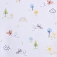 thumbnail image 4 of HALO SleepSack self-soothing swaddle - Pink Garden (Newborn), 4 of 7