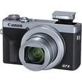 thumbnail image 3 of Open Box Canon PowerShot G7X Mark III Digital Camera with 4.2x Optical Zoom Lens, Silver -, 3 of 11