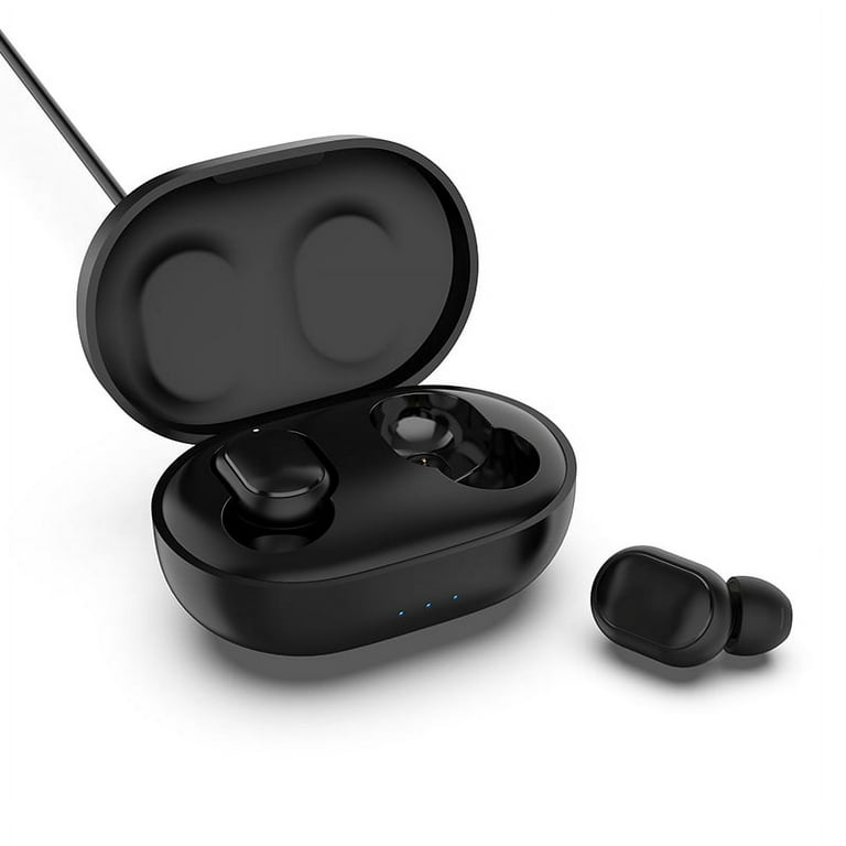 Xiaomi Redmi Airdot Wireless Earphone bluetoot h 5.0 Stereo Earbuds Case Walmart