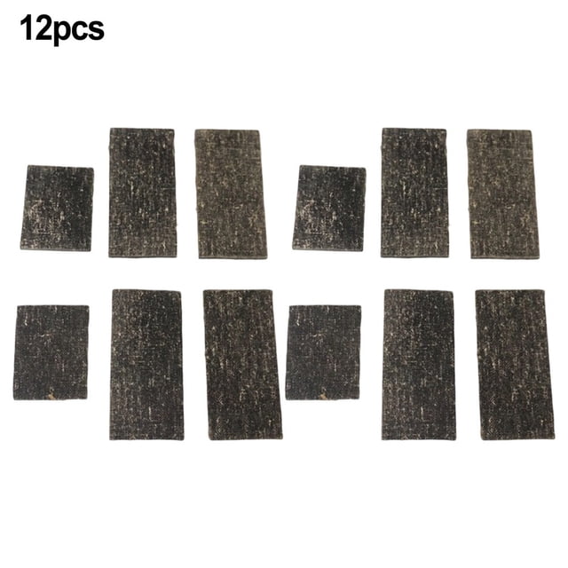 12PC Pool Billiard Table Cushion Facings Pool Table Pocket Gasket