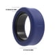 thumbnail image 3 of Para La Cubierta Del Anillo Elástica Galaxia Cáscara (s) Azul, 3 of 3