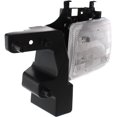 thumbnail image 3 of Headlight Compatible With 1999-2003 Dodge Ram 2500 Van 3500 Left Driver Halogen With bulb(s), 3 of 7
