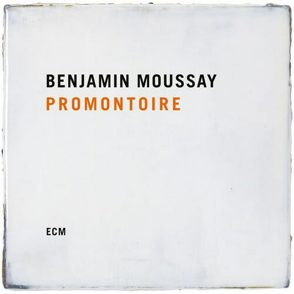 Benjamin Moussay - Promontoire - Music & Performance - CD