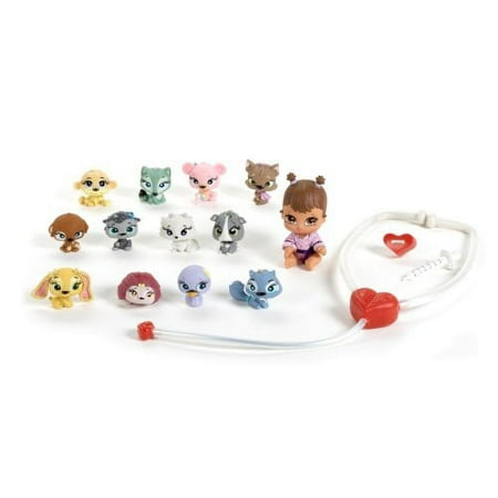 BRATZ Lil' Angelz Doctor Time, Great Gift for Children Ages 6, 7, 8+