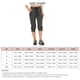 thumbnail image 4 of Pantalones casuales ligeros de secado rápido para mujer, pantalones de senderismo con cremallera, pantalones de viaje, camping, trabajo, pantalones de senderismo para mujer, funcionalidad versátil, 4 of 4