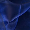 thumbnail image 3 of Efavormart 54" x 10 yards Chiffon Fabric Wedding Fabric For Wedding Party Event Table Centerpieces Decoration Supply  - Navy Blue, 3 of 5