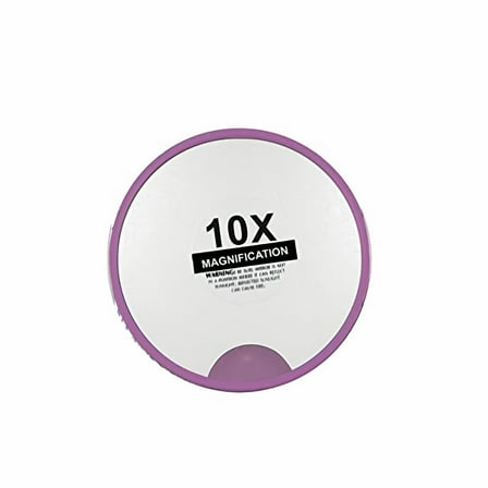 CONAIR Stick-a-Round Mirror 41649CS (Pack of 12)