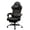 Black, variant on LaoGeoRon Gaming Chairs for Adults with Footrest, Ergonomic PC Gaming Chair with Headrest and Lumbar Support, High Back, Widen Seat, Adjustable Armrests