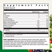 Floradix Iron & Herbs - Liquid Herbal Supplement for Energy Support - Iron Supplement with Vitamin C & Vitamin B Complex - Ferrous Gluconate Iron - for Men & Women - 23.7 fl oz
