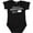 AB-Black, variant on Inktastic Someone in Pennsylvania Loves Me Boys or Girls Baby Bodysuit