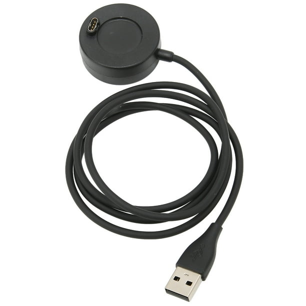 Cargador Smartwatch, Dock Strurdy confiable 1 M Cable ABS Seguro Para Smartwatch