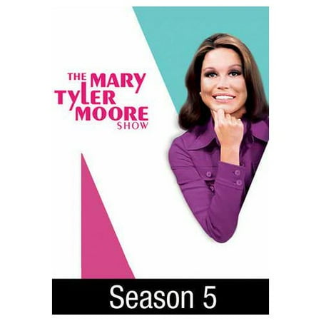 The Mary Tyler Moore Show: Season 5 (1974)