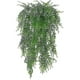 thumbnail image 5 of Artificial Hanging Plants, Plastic Artificial Green Plants For Indoors / Outdoors / Balcony / Wall / Pot / Garden / Decoration, Pack Of 3 Pieces_s, 5 of 5