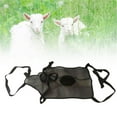 thumbnail image 2 of Anti Breeding Apron - Anti Mating Skirt Goat Apron - Animal Supplies Adjustable' V3C5, 2 of 8