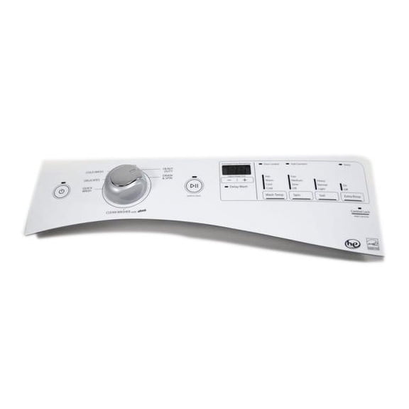 WHIRLPOOL WPW10635629 WASHER CONTROL PANEL - OEM PART