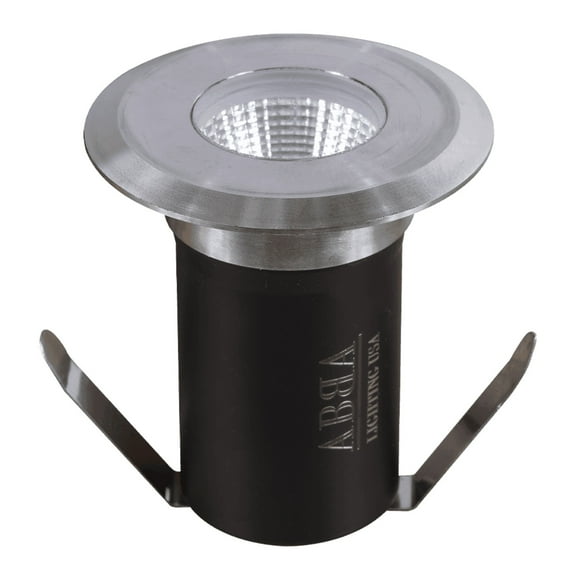 DM52 Stainless Steel In-Ground Well Light | 3W Integrated LED Low Voltage Landscape Light