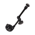 thumbnail image 2 of Suction Cup Mount Car Camera Bracket 30cm Aluminium Alloy Rotatable 1/4 Screw Stable Camera Accessory for Act 3 Insta X3, 2 of 6