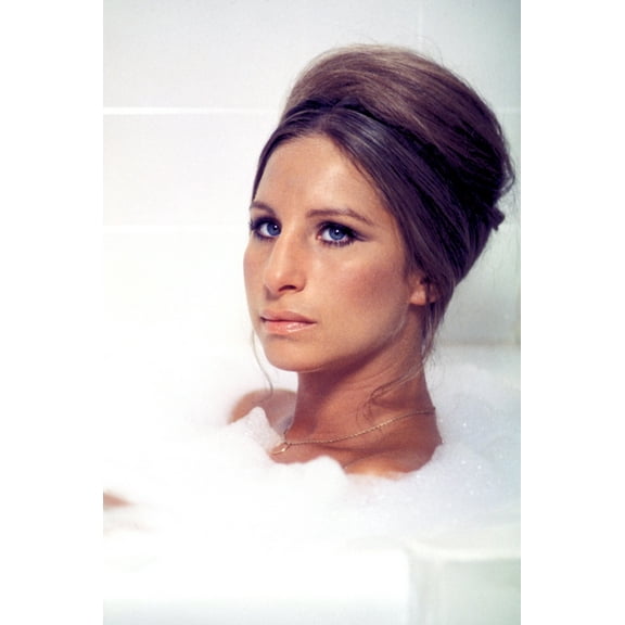 What'S Up Doc? Barbra Streisand 1972 Photo Print (16 x 20)