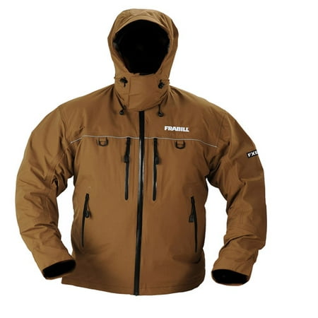 Men's Frabill Stormsuit Jacket, Terra Br