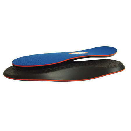 10 Ten Seconds Flat Foot Sport Low Arch Support (Best Insoles For Low Arches)