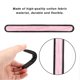 thumbnail image 3 of Headset Headband Cushion Pad Replacement Cover for AKG K450 K451 K480 Q460 K840, 3 of 4