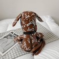 thumbnail image 2 of Kawaii Cartoon Doll Backpack: Cute Graffiti Puppy Novelty Bag - Women's Lovely Unique Crossbody Bag & Purse, 2 of 4