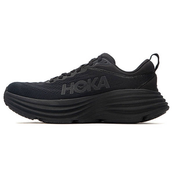 HOKA Sport Zapatos Para Correr Bondi 8 Transpirable Antideslizante Amortiguación Road Runs De Los Hombres Deporte Estilo De Vida Al Aire Libre Zapatillas De Las Mujeres