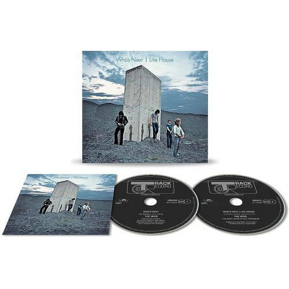 The Who - Who's Next / Life House - Music & Performance - CD