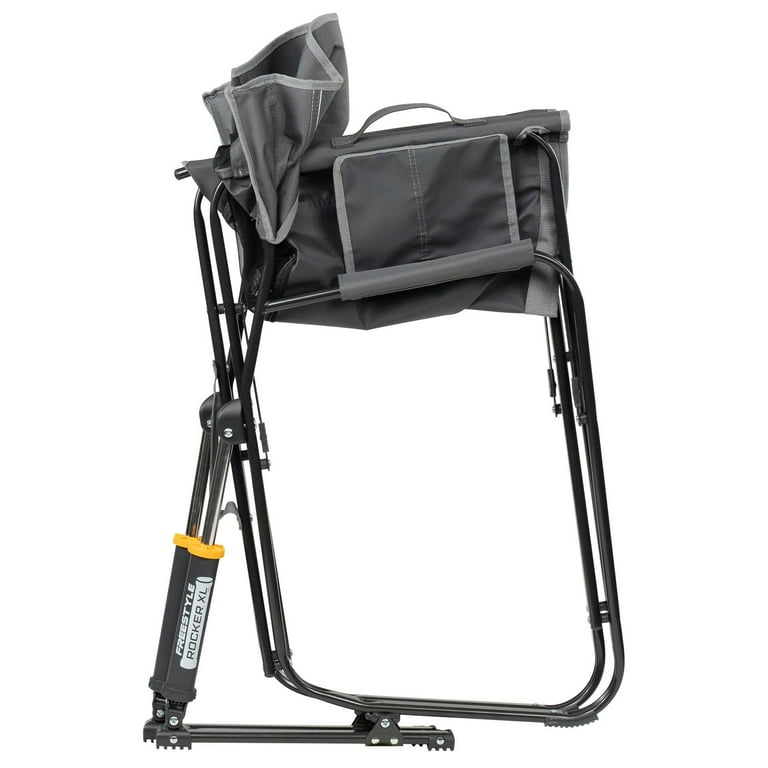 GC1 OUTDOORS 折りたたみfreestyle Rocker Freestyle Rocker XL™ Chair | Outdoor Rocking Chair – GCI Outdoor