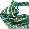 thumbnail image 2 of ceinture Lastique Pour Les Cheveux De Femme De Couleur Verte., 2 of 5