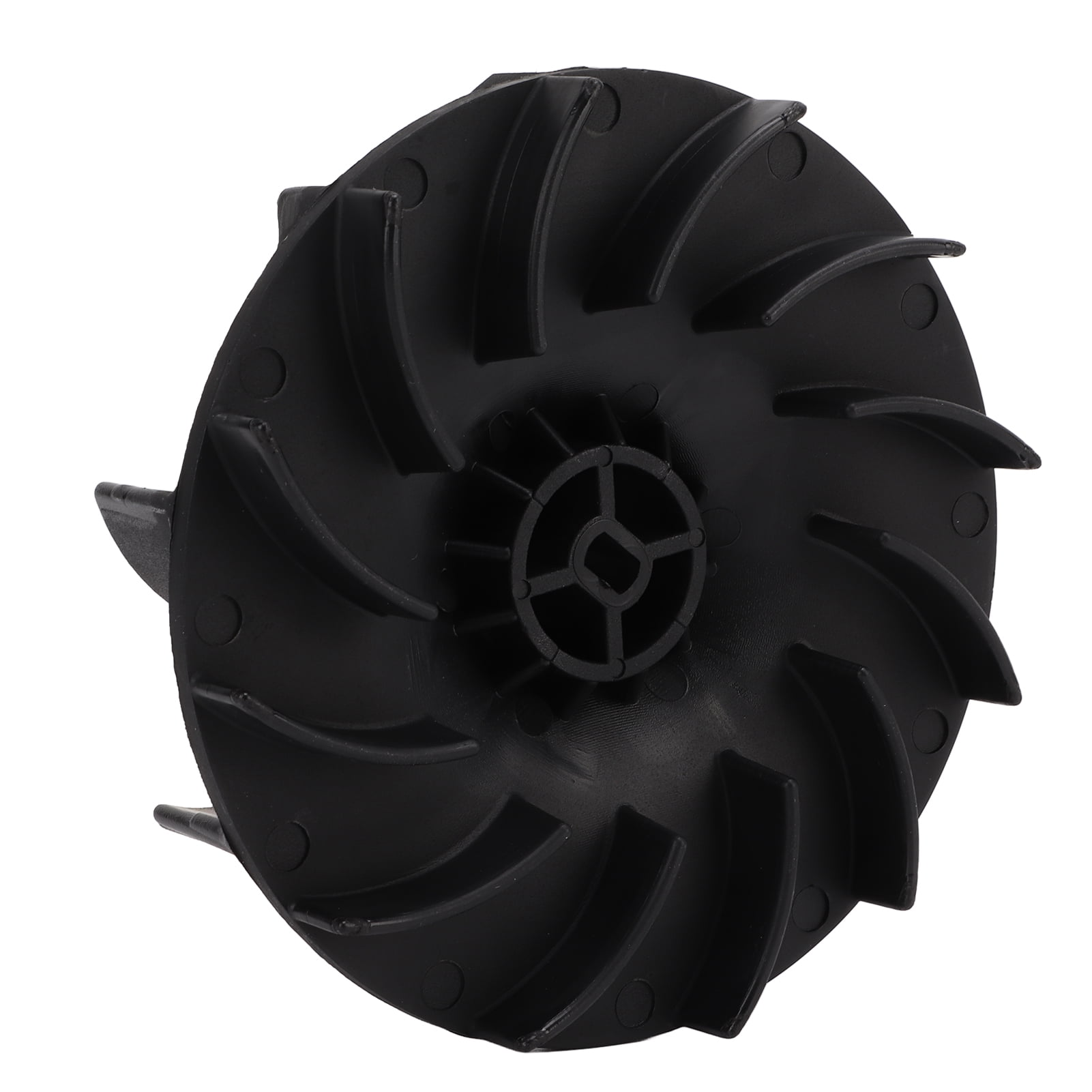 Blower Vac Impeller Fan, High Hardness Efficient Electric Blower