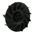 thumbnail image 2 of Auto Accessories,Electric Blower Vacuum Impeller Blower Vacuum Impeller Fan Blower Impeller Fan Exquisite Design, 2 of 14