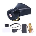 thumbnail image 4 of PA Speaker, Warning Alarm Emergency Sound  Car Siren Automotive Security Equipment 125DB  For Auto Motorcycles, 4 of 8